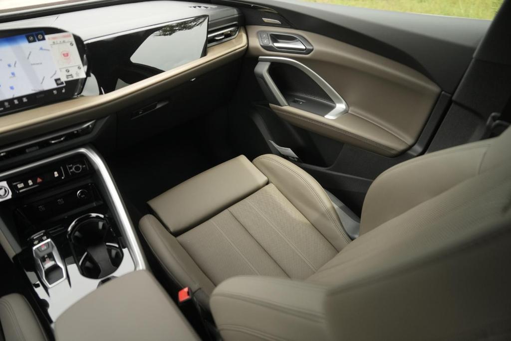 new 2025 Audi Q5 car, priced at $57,009