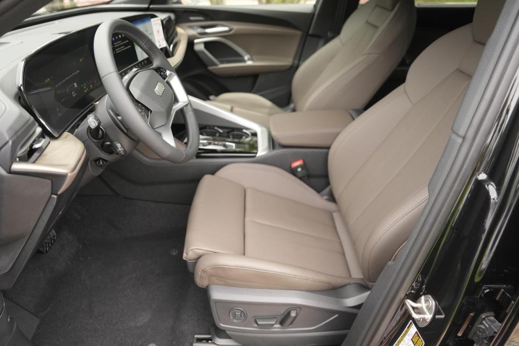 new 2025 Audi Q5 car, priced at $57,009
