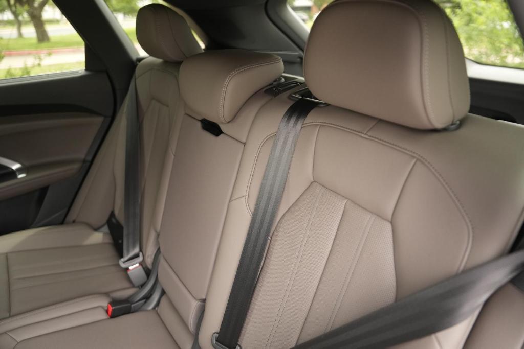 new 2025 Audi Q5 car, priced at $57,009