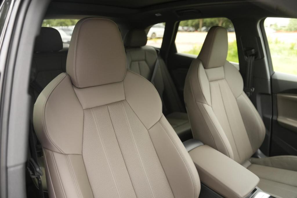 new 2025 Audi Q5 car, priced at $57,009