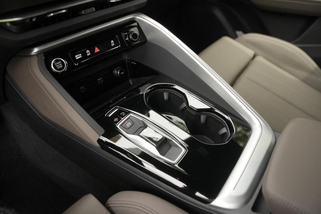 new 2025 Audi Q5 car, priced at $57,009