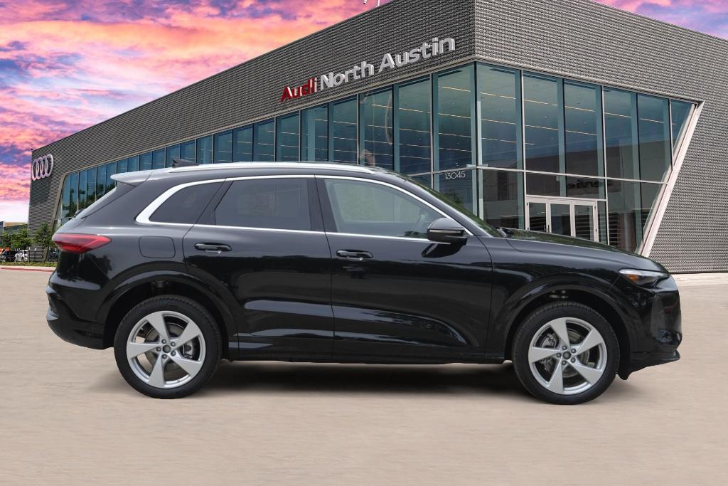 new 2025 Audi Q5 car, priced at $57,009