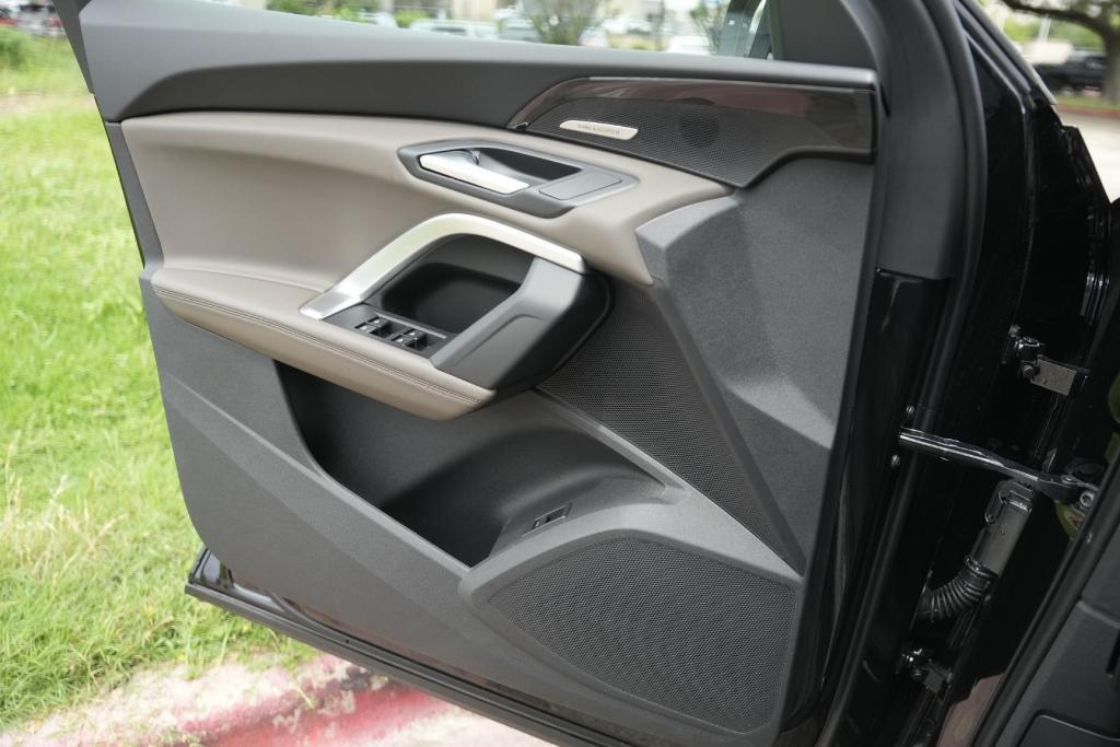 new 2025 Audi Q5 car, priced at $57,009