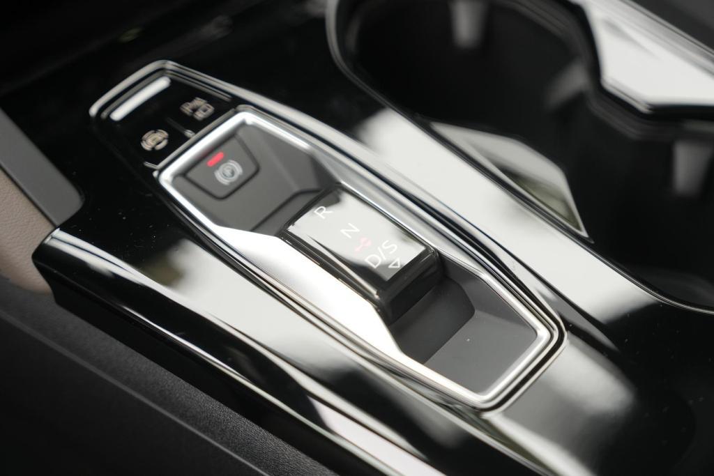 new 2025 Audi Q5 car, priced at $57,009