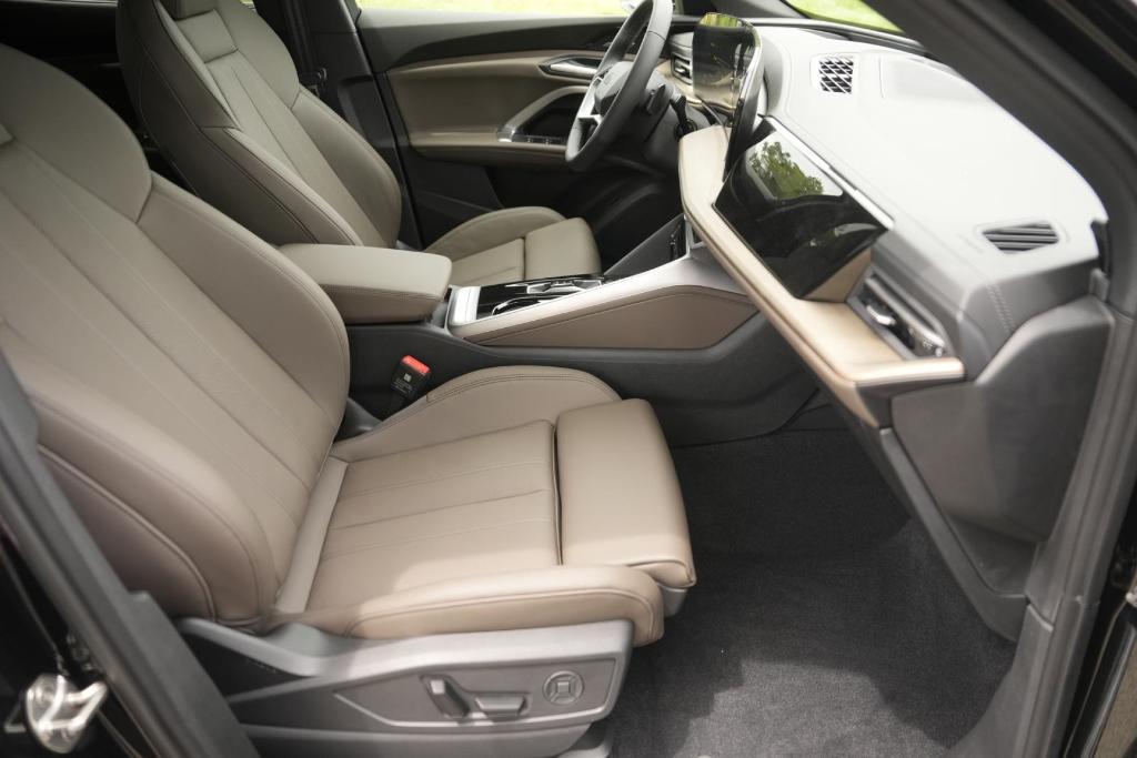 new 2025 Audi Q5 car, priced at $57,009