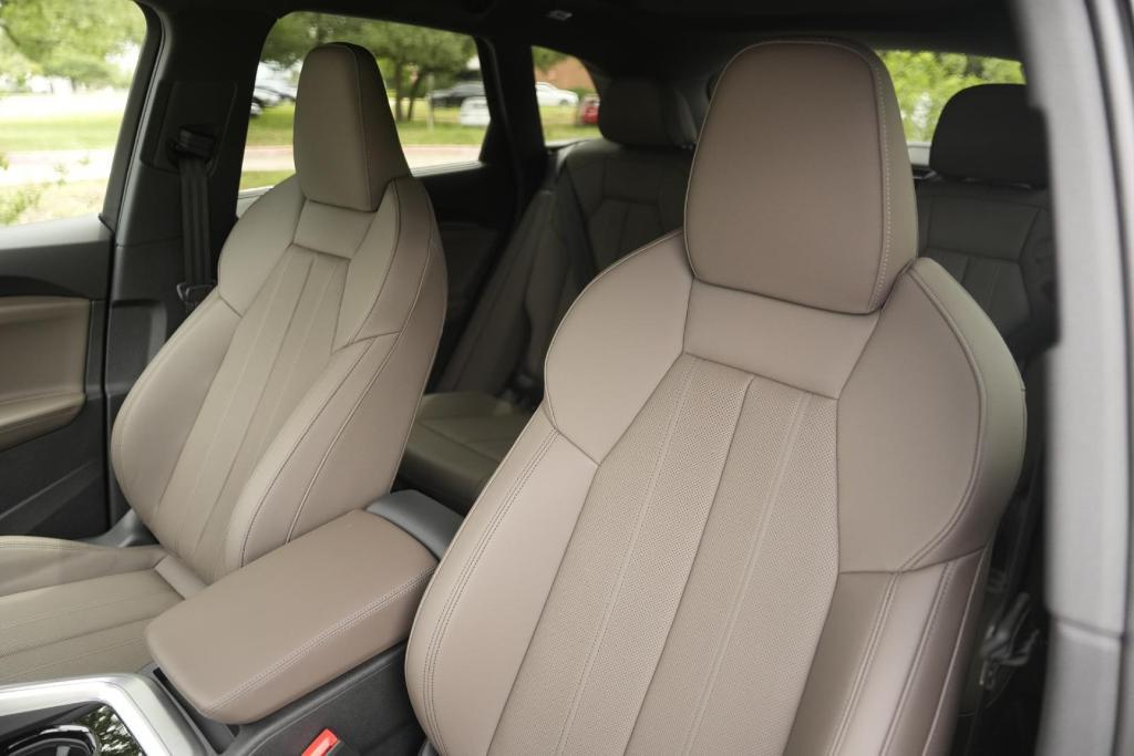 new 2025 Audi Q5 car, priced at $57,009