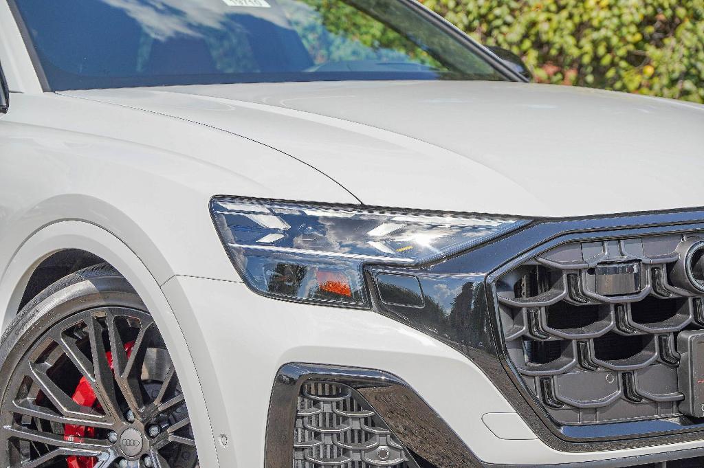 new 2026 Audi SQ8 car, priced at $123,405