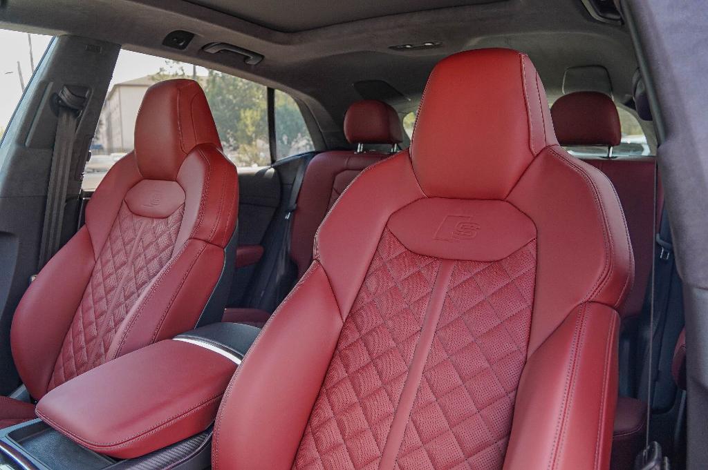 new 2026 Audi SQ8 car, priced at $123,405