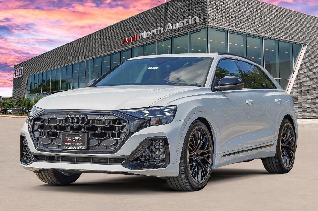 new 2026 Audi SQ8 car, priced at $123,405