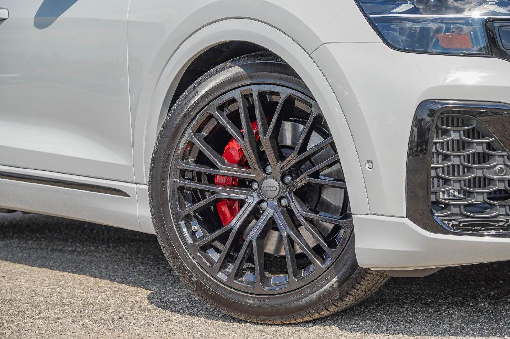 new 2026 Audi SQ8 car, priced at $123,405