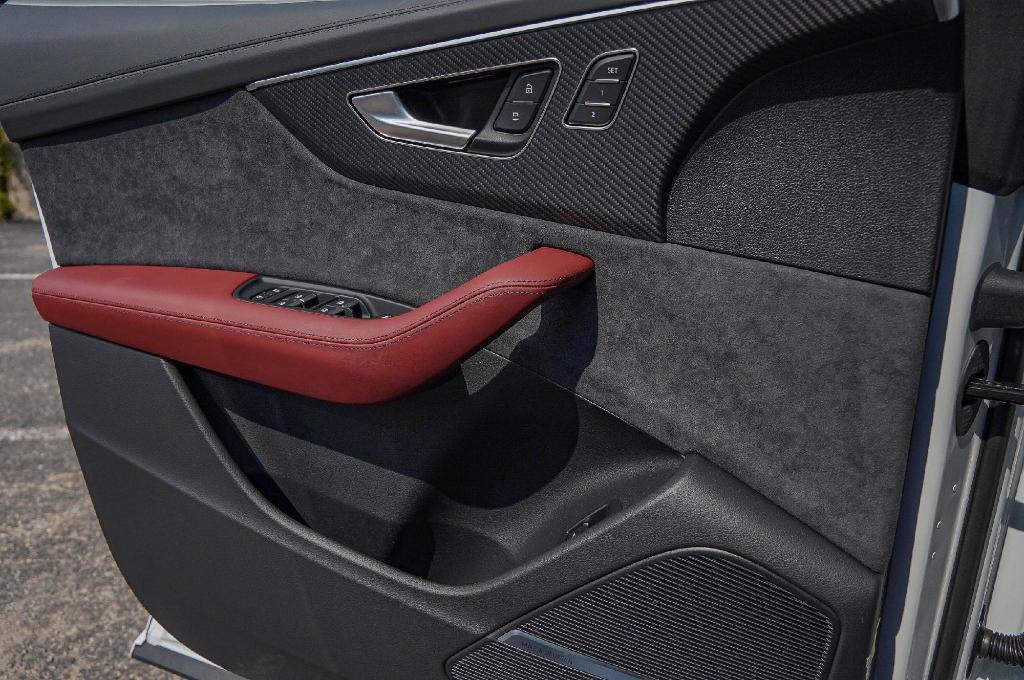 new 2026 Audi SQ8 car, priced at $123,405