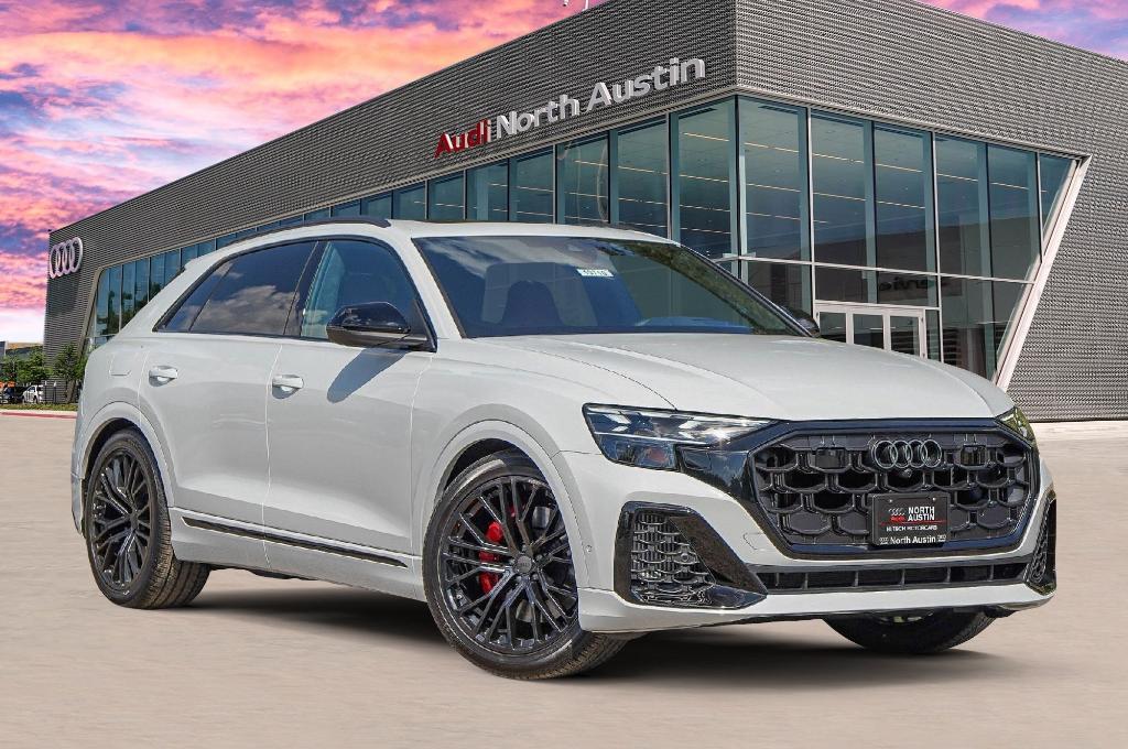 new 2026 Audi SQ8 car, priced at $123,405