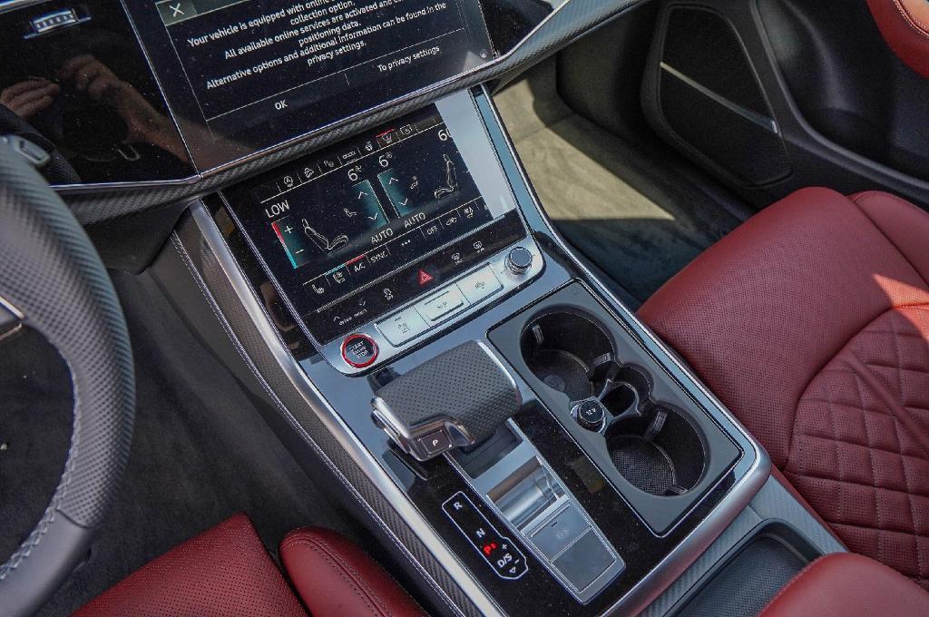 new 2026 Audi SQ8 car, priced at $123,405