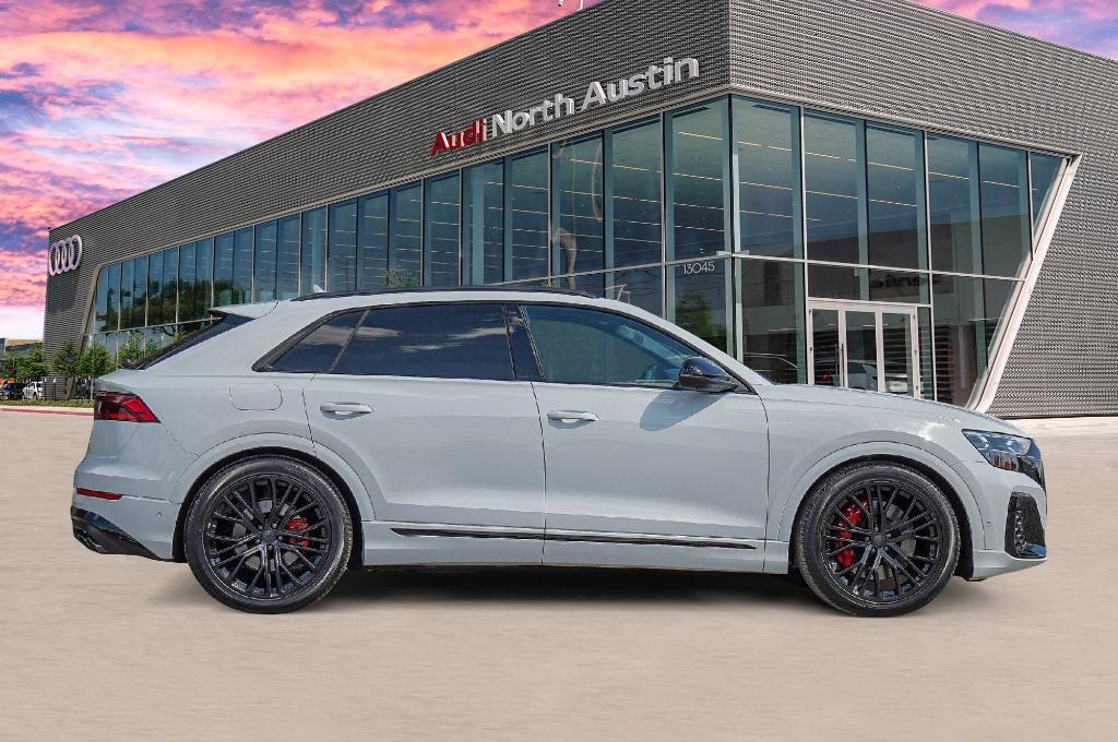 new 2026 Audi SQ8 car, priced at $123,405