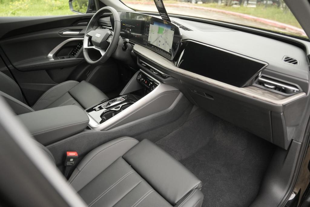 new 2025 Audi Q5 car, priced at $59,155
