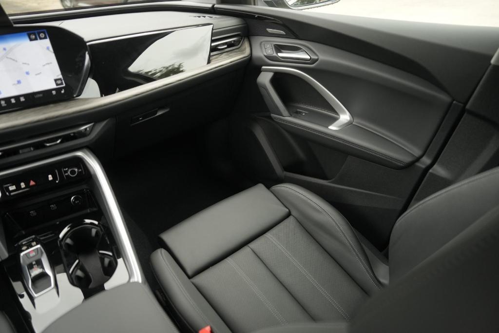 new 2025 Audi Q5 car, priced at $59,155