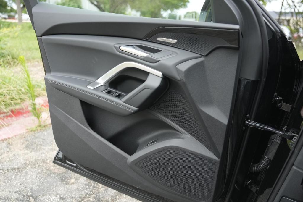 new 2025 Audi Q5 car, priced at $59,155