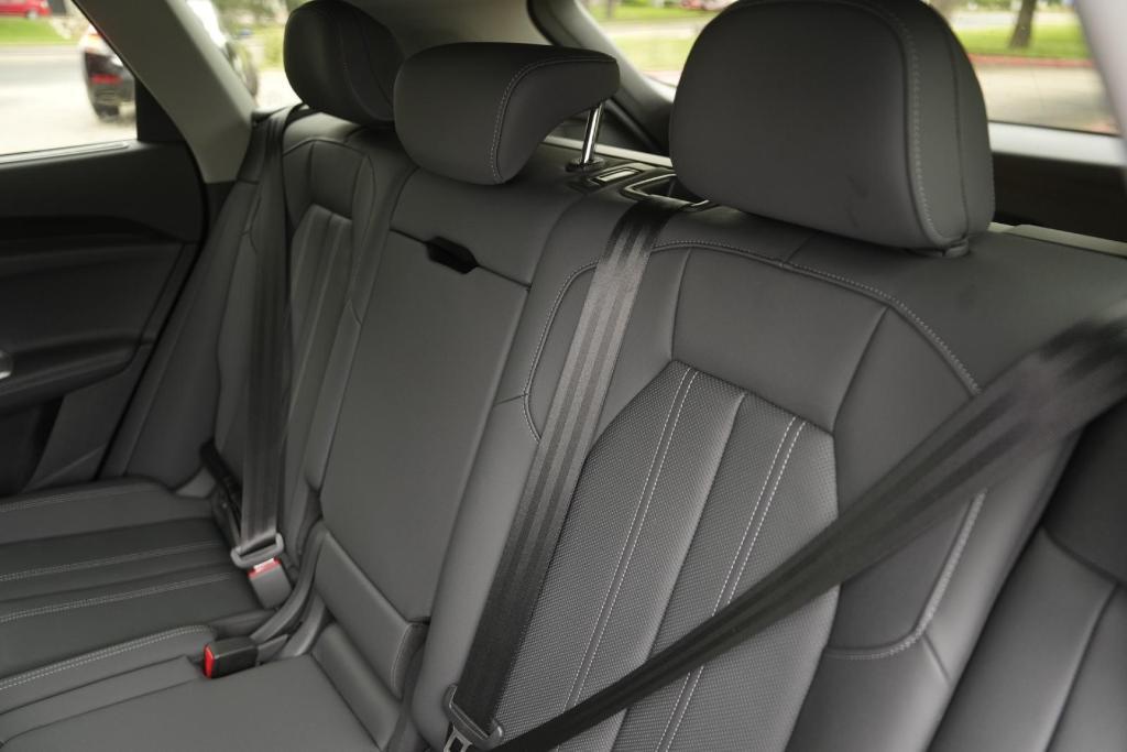 new 2025 Audi Q5 car, priced at $59,155