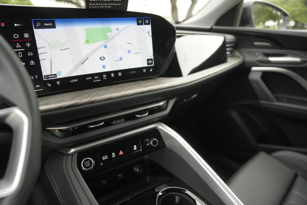new 2025 Audi Q5 car, priced at $59,155