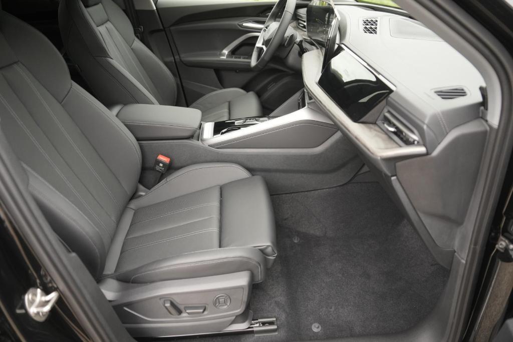 new 2025 Audi Q5 car, priced at $59,155
