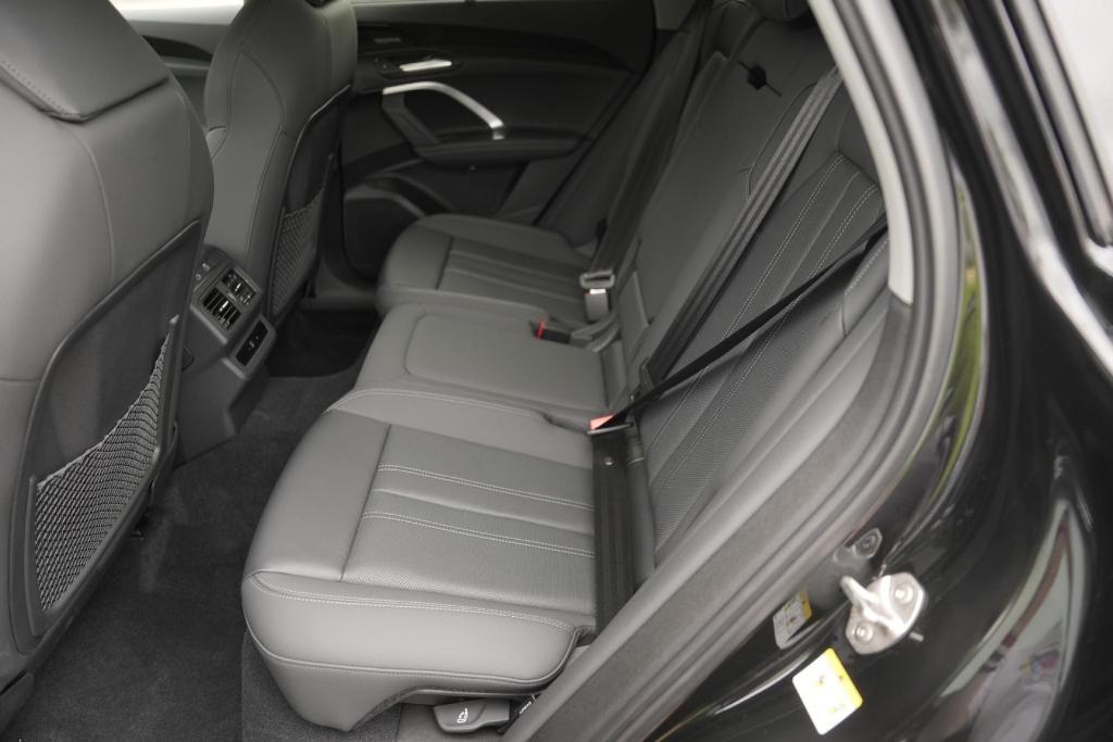 new 2025 Audi Q5 car, priced at $59,155