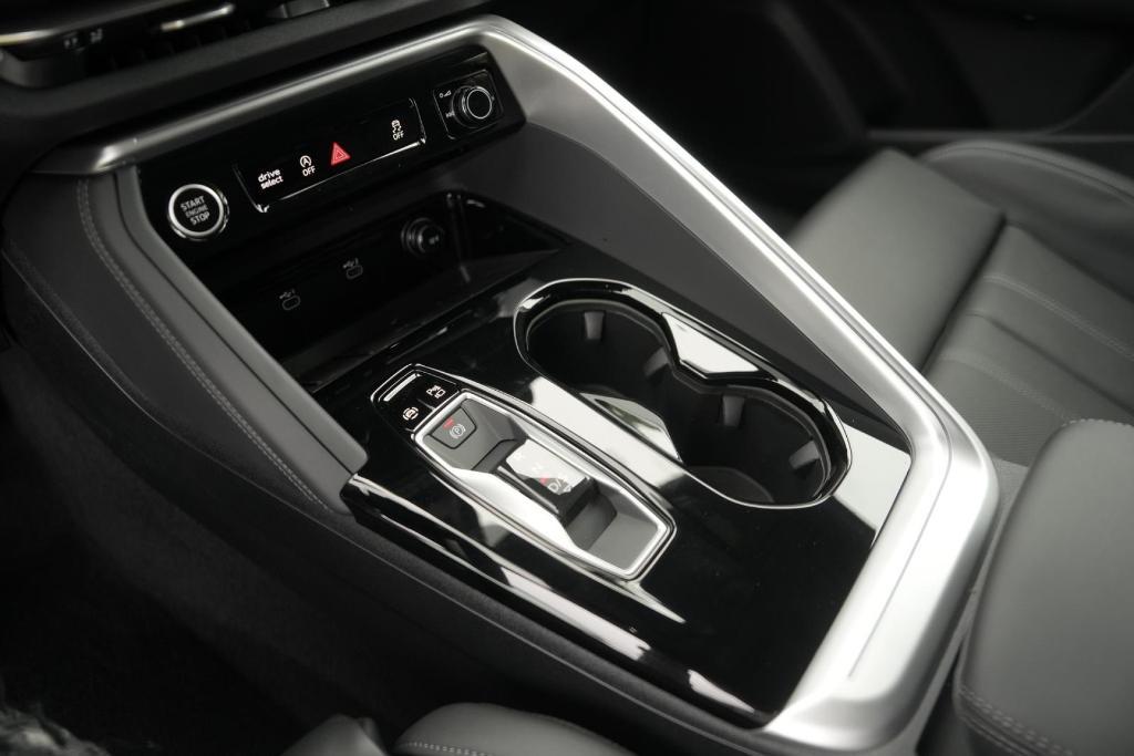 new 2025 Audi Q5 car, priced at $59,155