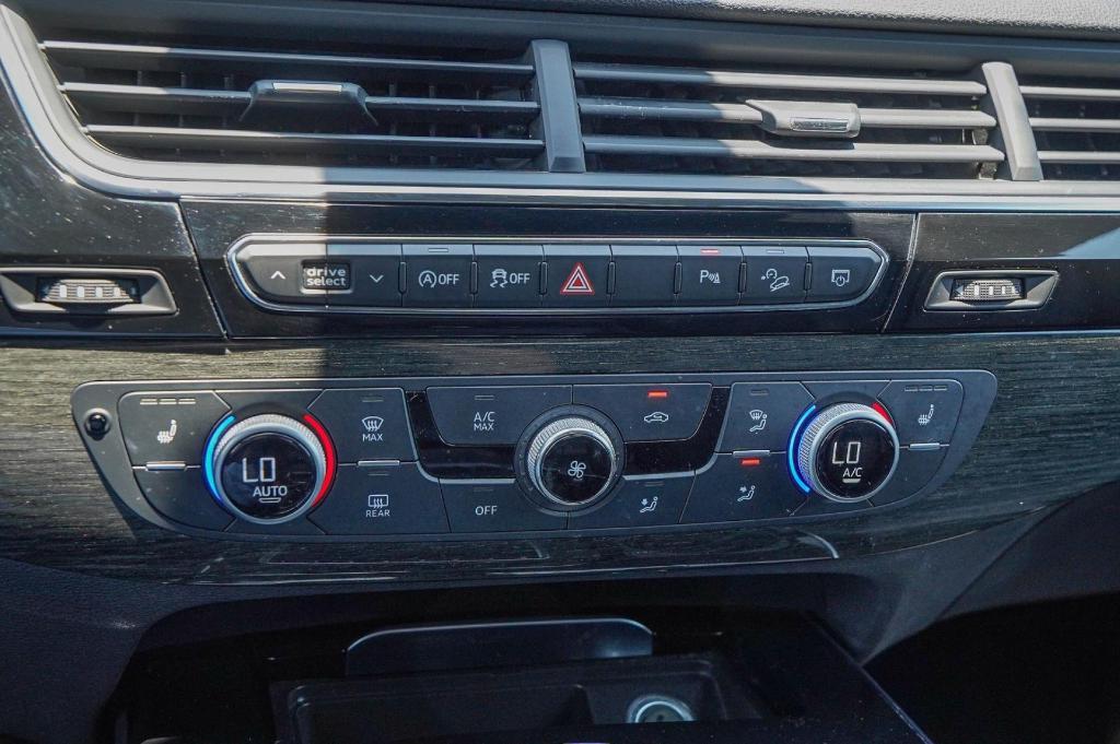used 2018 Audi Q7 car, priced at $19,029