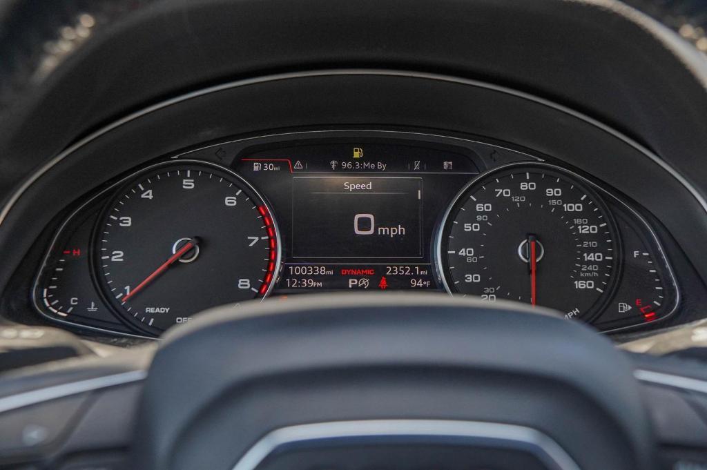 used 2018 Audi Q7 car, priced at $19,029