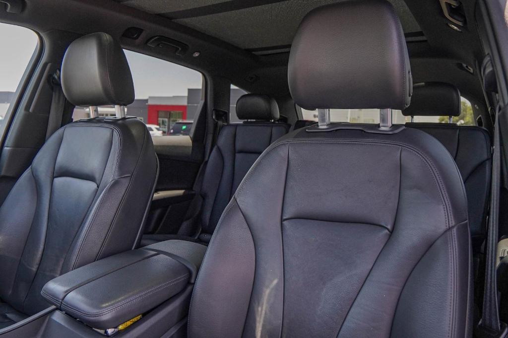used 2018 Audi Q7 car, priced at $19,029