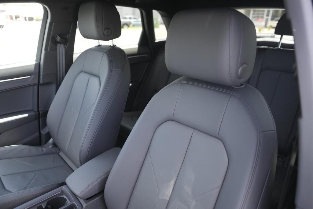 used 2024 Audi Q3 car, priced at $36,500