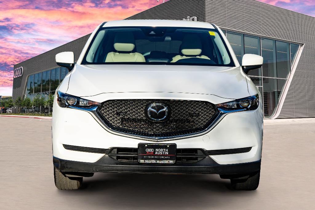 used 2019 Mazda CX-5 car, priced at $20,425