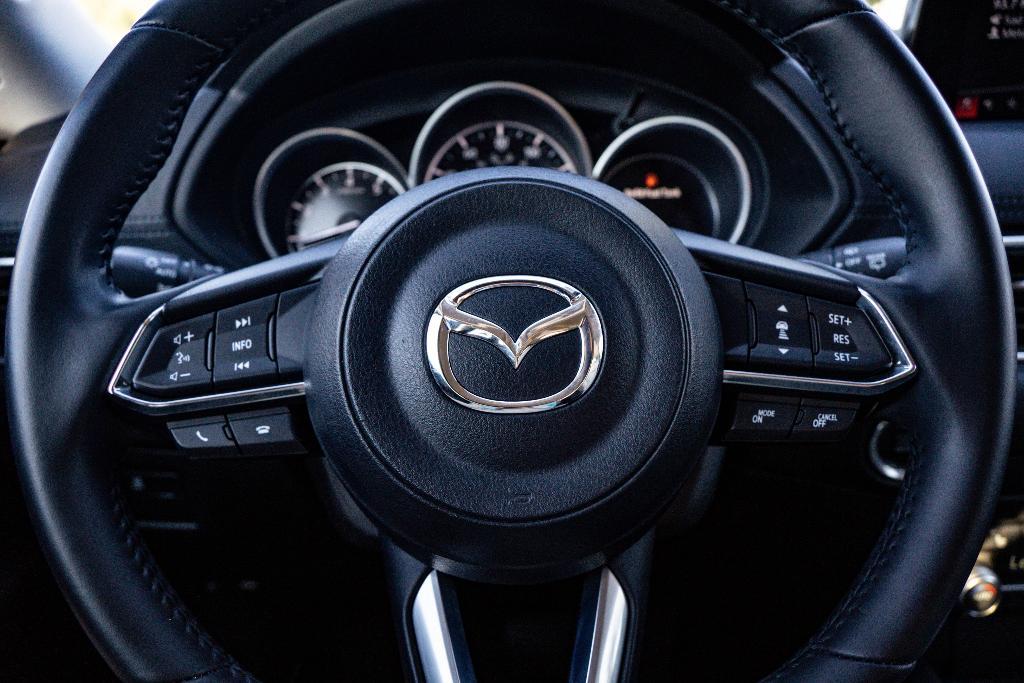 used 2019 Mazda CX-5 car, priced at $20,425