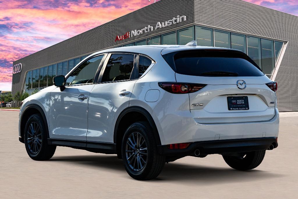 used 2019 Mazda CX-5 car, priced at $20,425