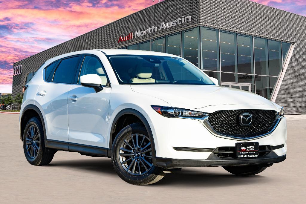 used 2019 Mazda CX-5 car, priced at $20,425