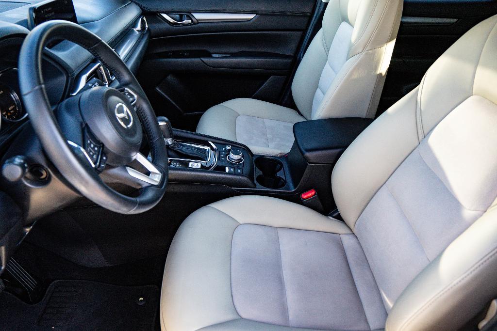 used 2019 Mazda CX-5 car, priced at $20,425