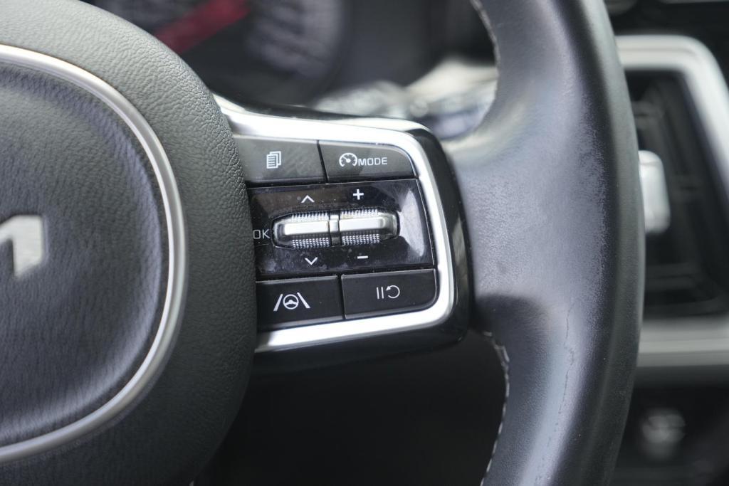 used 2022 Kia Sorento car, priced at $25,365