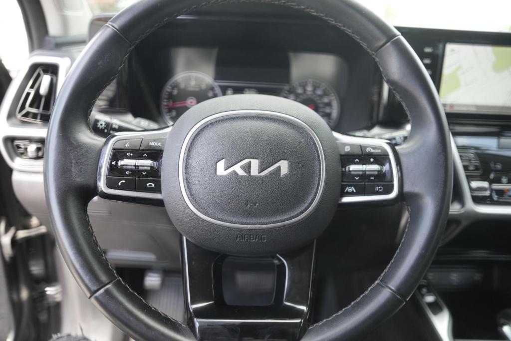 used 2022 Kia Sorento car, priced at $25,365