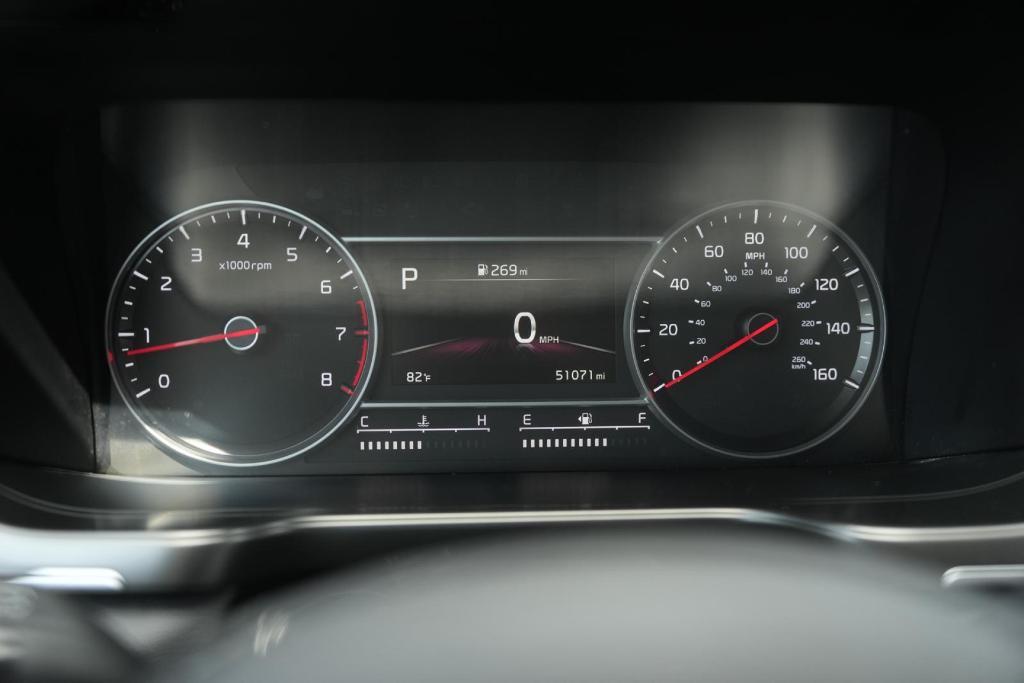 used 2022 Kia Sorento car, priced at $25,365