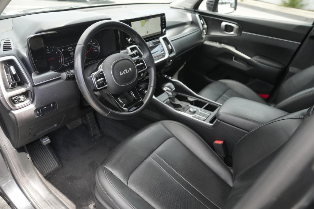 used 2022 Kia Sorento car, priced at $25,365