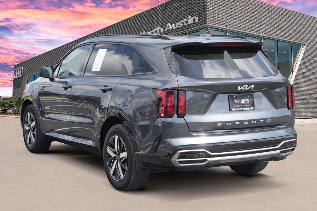 used 2022 Kia Sorento car, priced at $25,365