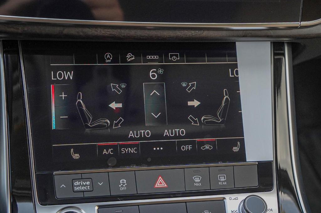 new 2025 Audi Q7 car, priced at $57,288