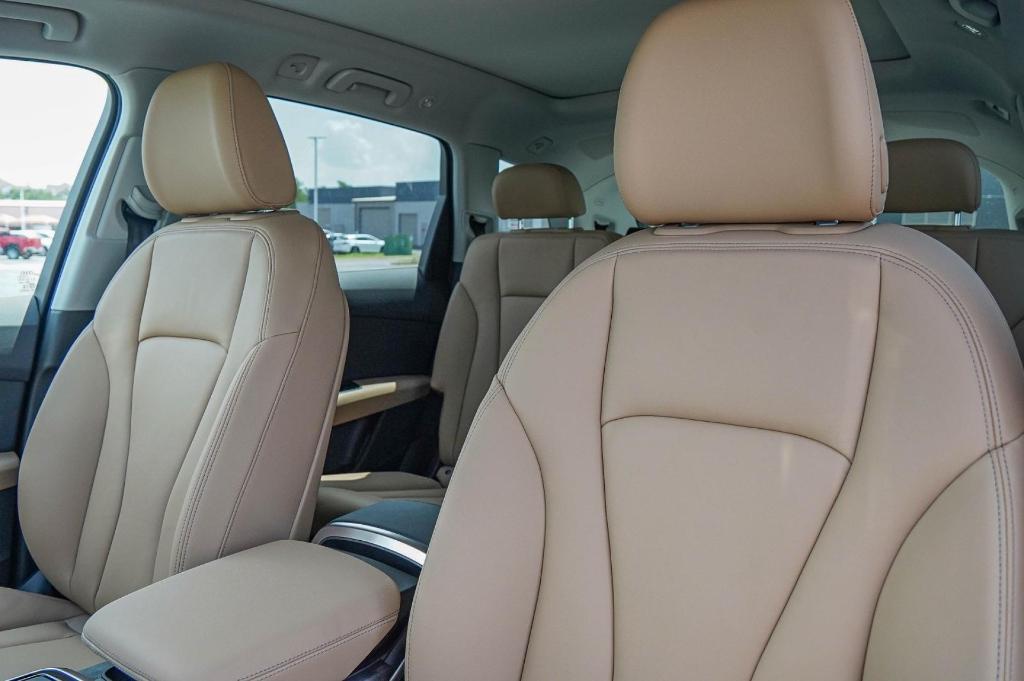 new 2025 Audi Q7 car, priced at $57,288