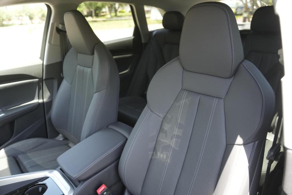 new 2025 Audi Q5 car, priced at $56,707