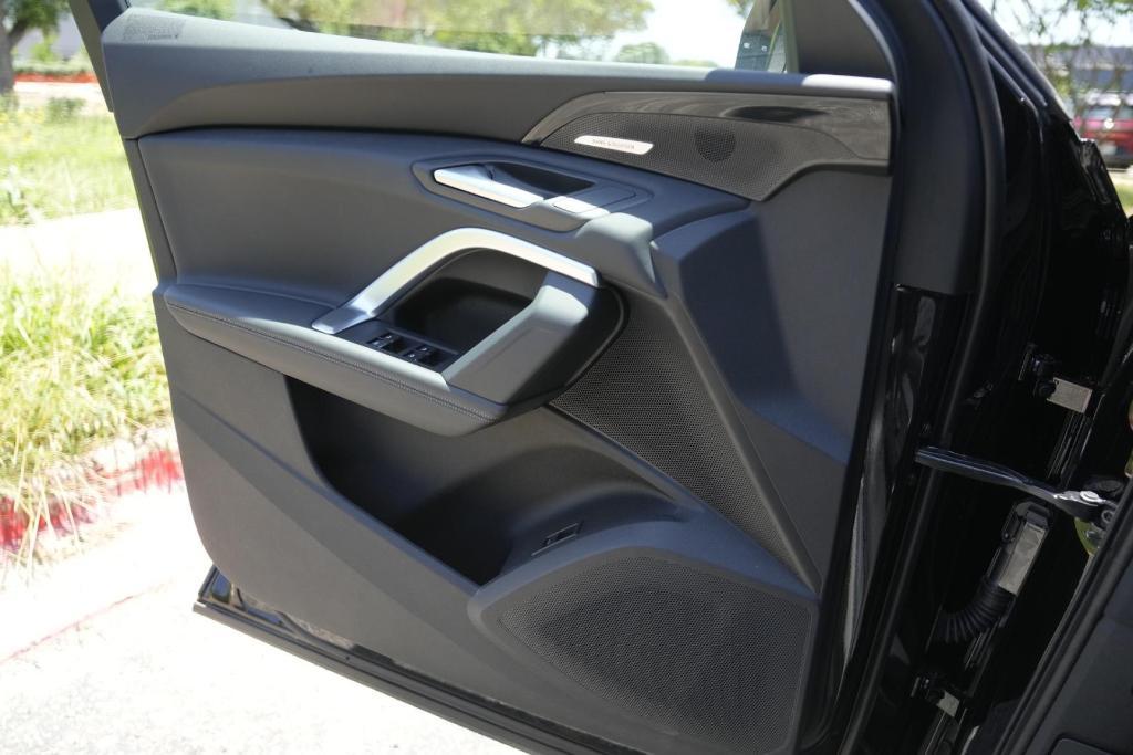 new 2025 Audi Q5 car, priced at $56,707