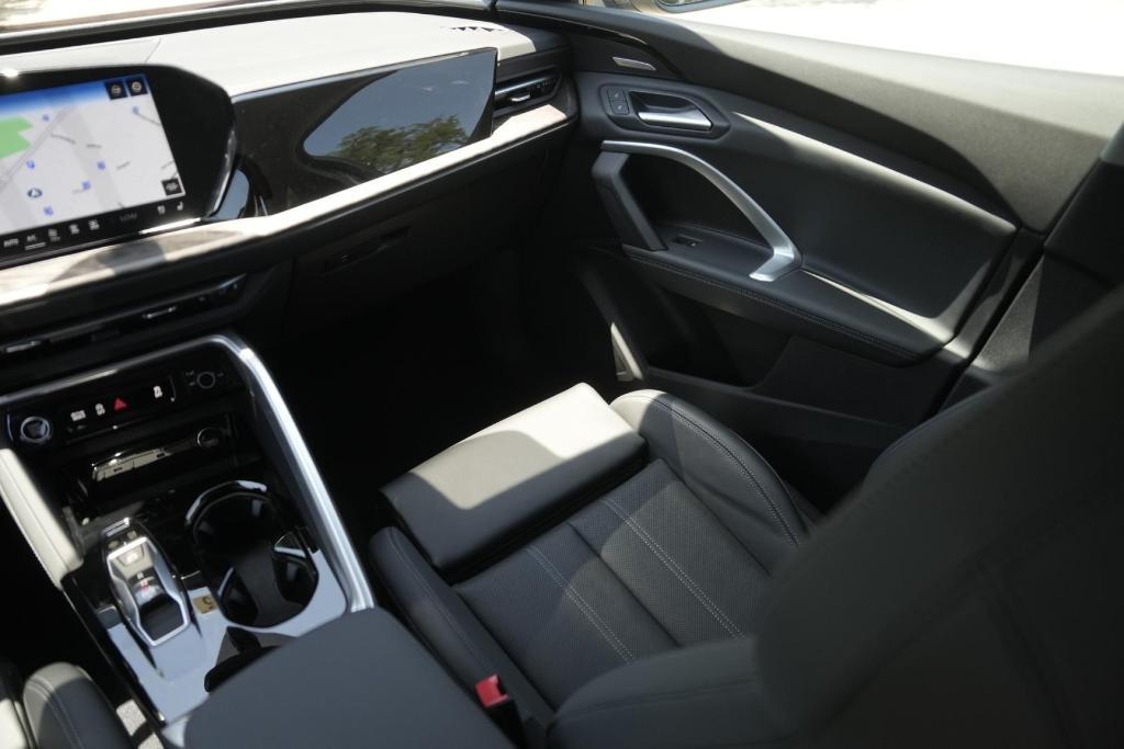 new 2025 Audi Q5 car, priced at $56,707