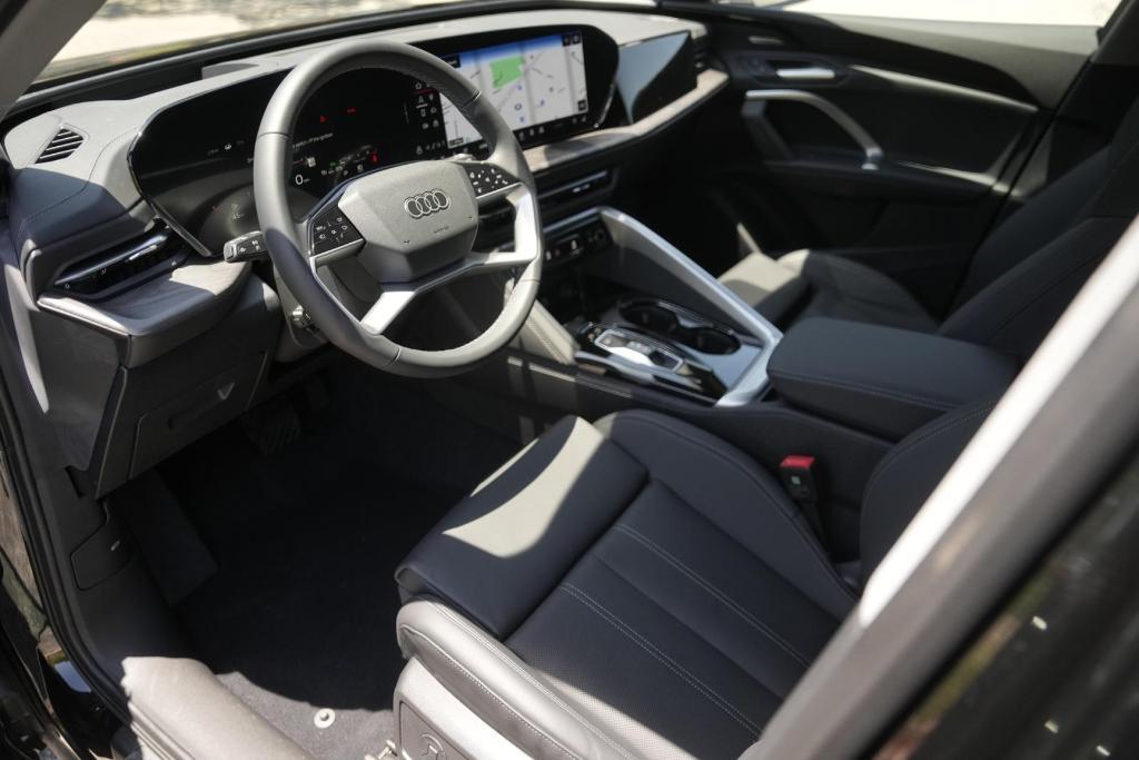 new 2025 Audi Q5 car, priced at $56,707