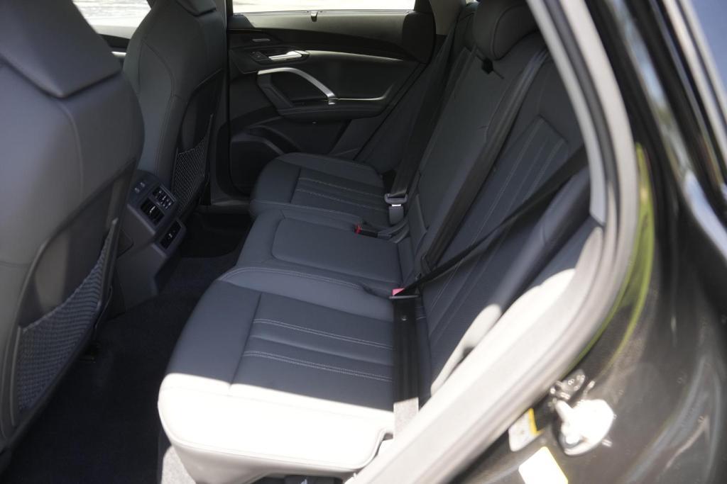 new 2025 Audi Q5 car, priced at $56,707