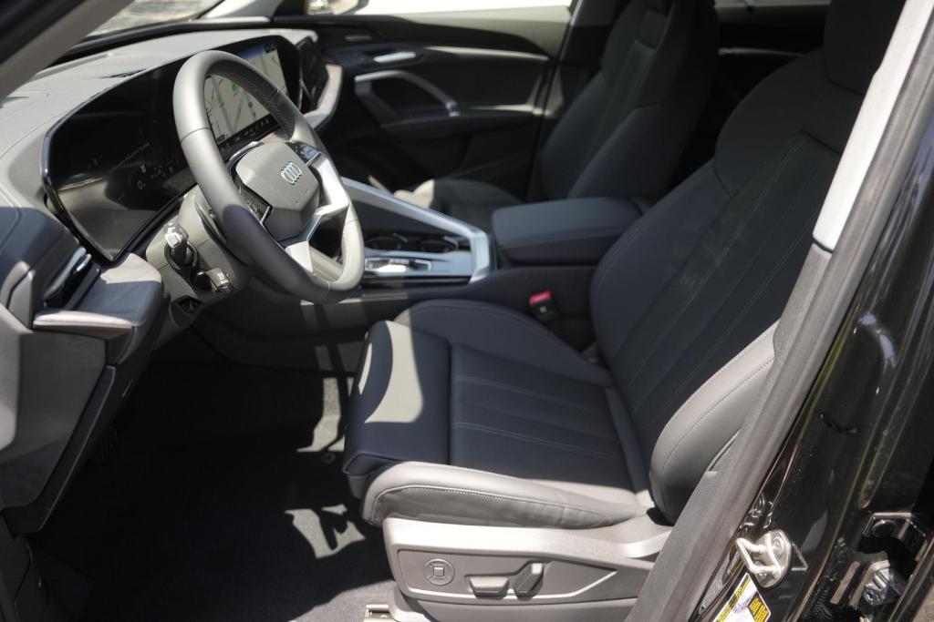 new 2025 Audi Q5 car, priced at $56,707