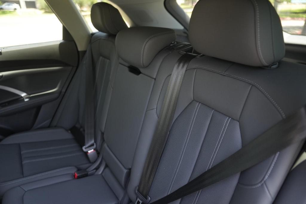 new 2025 Audi Q5 car, priced at $56,707