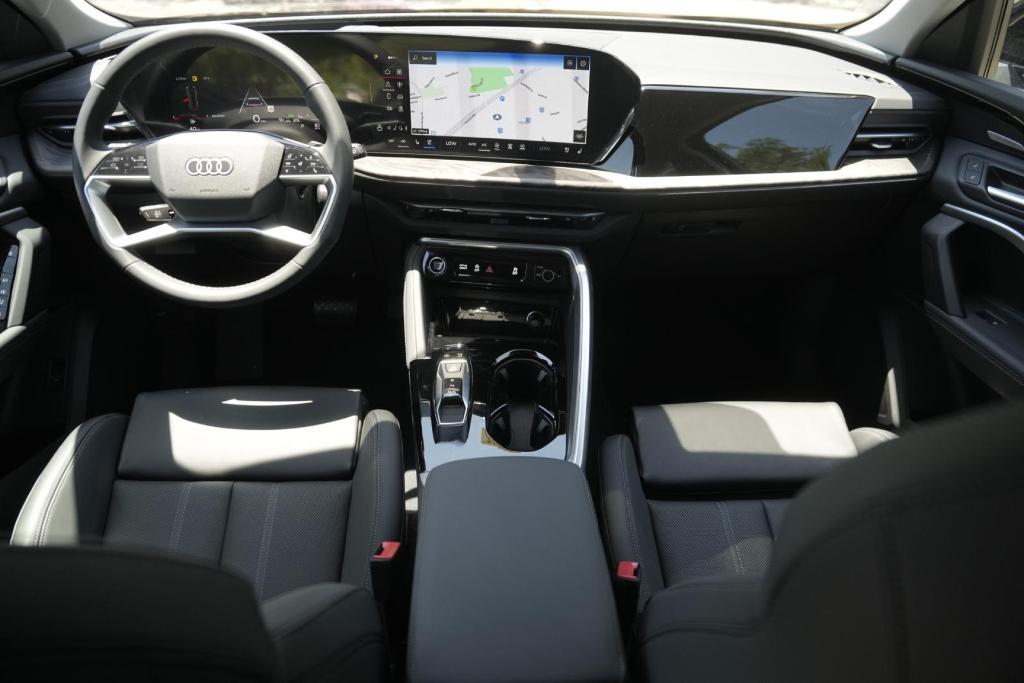 new 2025 Audi Q5 car, priced at $56,707
